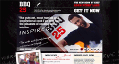 Desktop Screenshot of bbq25.com