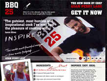 Tablet Screenshot of bbq25.com